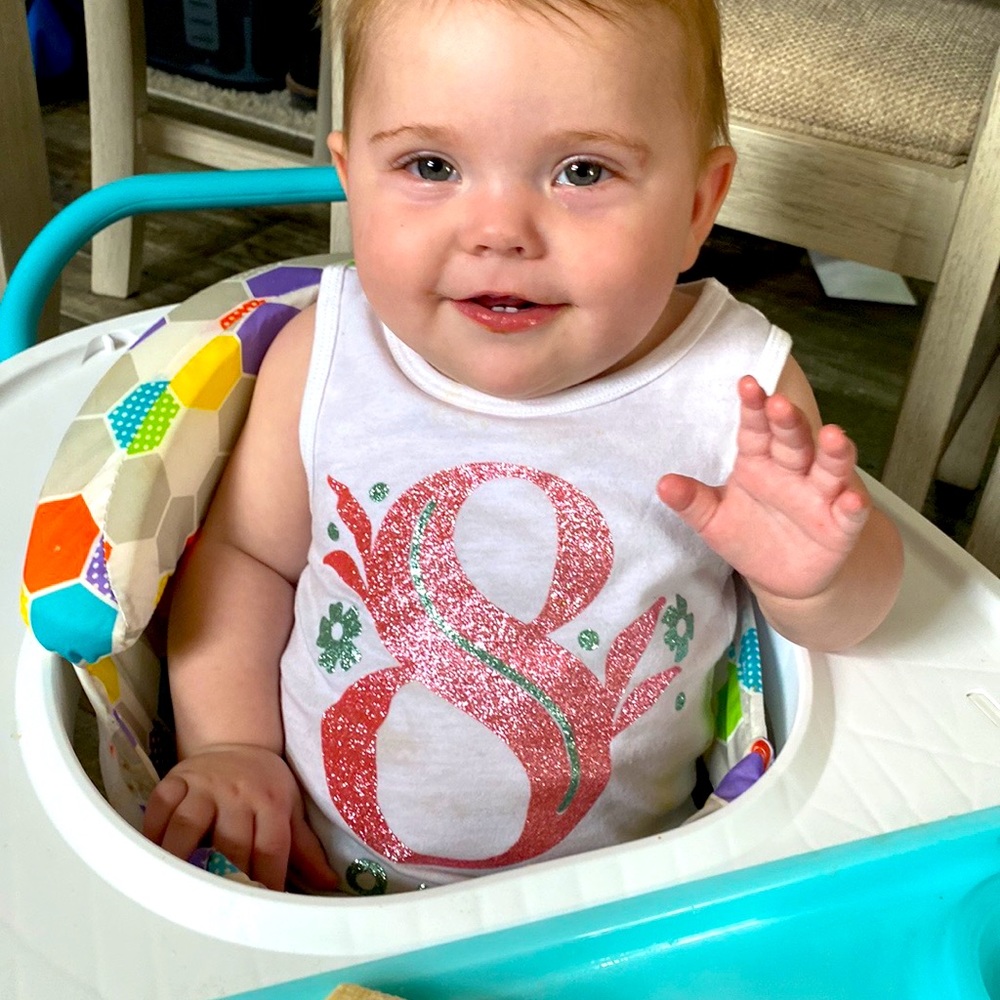 Baby Custom Shirts & Onesies!